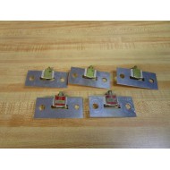 Square D C45.0 Overload Relay Heater C45 (Pack of 5) - Used