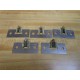 Square D C45.0 Overload Relay Heater C45 (Pack of 5) - Used