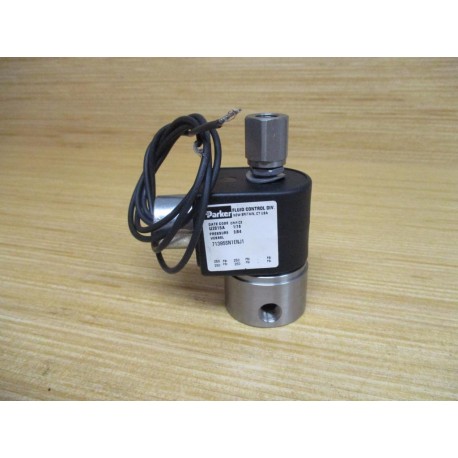 Parker 71395SN1ENJ1 Solenoid Valve - New No Box