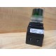 Allen Bradley 800H-QRAH2G Pushbutton Illum. 800HQRAH2G