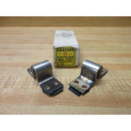 Joslyn Clark L100 Sylvania Heater Element (Pack of 2)
