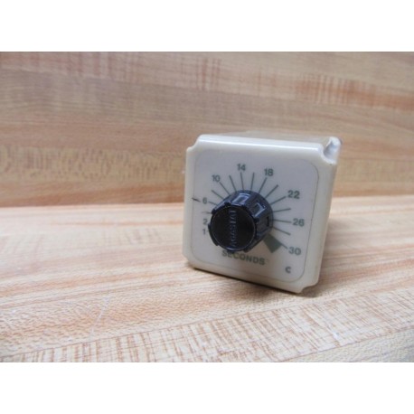 Agastat SCBRX022XXACXA Timing Relay - Used