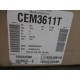 ABB CEM3611T 3-Phase Motor