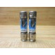 Littelfuse FLNR 60 ID POWR-GARD Fuse FLNR060ID (Pack of 2) - New No Box
