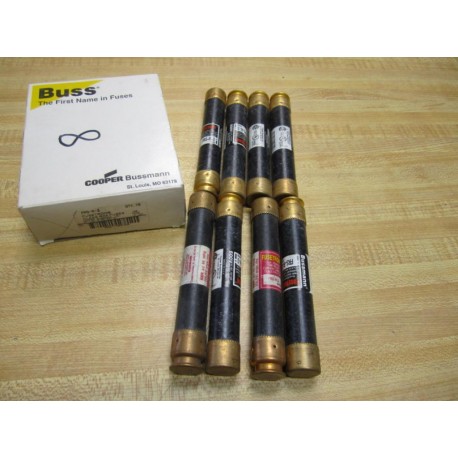 Buss FRS-R-3 Bussmann Fuse Cross Ref 6C213 (Pack of 8)