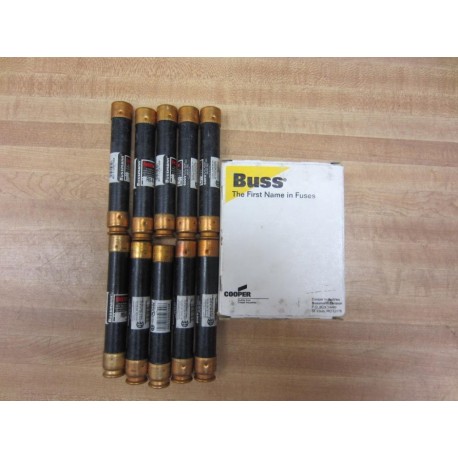 Buss FRS-R-3 Bussmann Fuse Cross Ref 6C213 (Pack of 10)