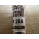 Littelfuse KLKR-20 Fuse Cross Ref 486M79, KLKR020 Tested (Pack of 3) - New No Box