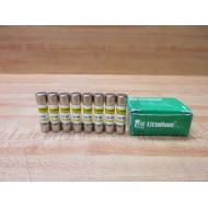 Littelfuse FLQ-10 Fuse Cross Ref 486J29, FLQ010 (Pack of 8)
