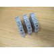 Bussmann CHCC1I Fuse Block 1P 30A  600V (Pack of 3) - Used