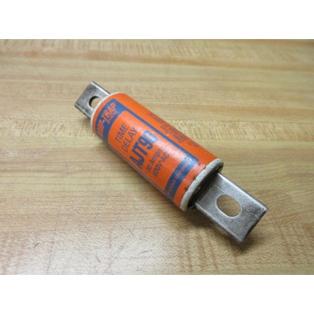 Gould Shawmut Ferraz AJT90 Fuse Cross Ref 4TAT8 - Used