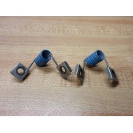 Sylvania S3.7 Overload Relay Heater Element S37 (Pack of 2) - Used