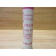 Gould Shawmut Ferraz TRS-3-R Fuse Cross Ref 4YZJ7 (Pack of 5) - New No Box