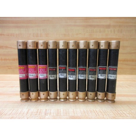 Buss FRS-R-3 Bussmann Fuse Cross Ref 6C213 (Pack of 10) - New No Box