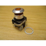 Allen Bradley 800T-FXR10XD4 Button 800TFXR10XD4 Ser. N - New No Box