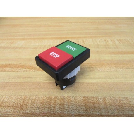 Siemens 3SA8 800-4AB02 Control Button 24-267-010-501 - New No Box