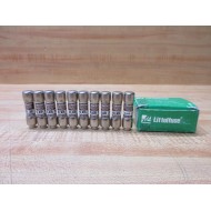 Littelfuse KLKR-20 Fuse Cross Ref 486M79, KLKR020 (Pack of 10)