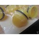 General Electric CR2940U200K Yellow Indicator Light Cap (Pack of 5)