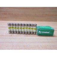 Littelfuse FLQ-25 Fuse Cross Ref 486J34, FLQ025 (Pack of 10)