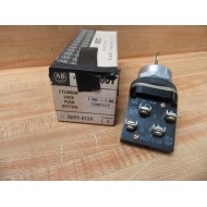 Allen Bradley 800T-E12A Push Button Switch Old Style