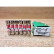 Littelfuse KLDR-20 Fuse Cross Ref 486M41, KLDR020 (Pack of 6)