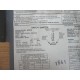 Square D D221N Schneider Electric Safety Switch Ser. E3 - New No Box