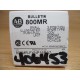Allen Bradley 800MR-FXNP16RA7 Small Illuminated PushPull Unit Ser.D