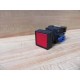 IDEC HW2L-M1F10QD-R-24V Pushbutton Illum. - New No Box