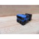 IDEC HW2L-M1F10QD-R-24V Pushbutton Illum. - New No Box