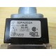 Siemens Furnas 52PA2D2A Illuminated Push Button Ser. G, WO Lens - Used