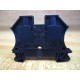 Allen Bradley 1492-J6 Terminal Block 1492J6 Black 1492-J6BL (Pack of 4) - New No Box
