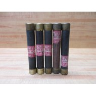 Buss NOS-30 Bussmann Fuse Cross Ref 4XH08 Tested (Pack of 5) - Used