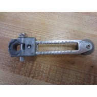 Allen Bradley 802T-W2B Adjustable Lever Roller 802TW2B - Used