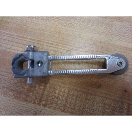 Allen Bradley 802T-W2B Adjustable Lever Roller 802TW2B - Used
