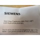 Siemens 3SA8 800-4AB02 Control Button 24-267-010-501 Hardware Kit - New No Box