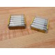 Buss ABC-2 Bussmann Fuse Cross Ref 6F039 White (Pack of 10)