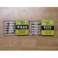 Buss AGX-14 Bussmann Fuse Cross Ref 6F051 Fine Wire Element (Pack of 10)