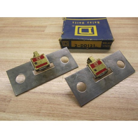 Square D DD121. Heater Element DD121 (Pack of 2)