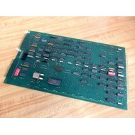 Milacron 3-531-3567A Circuit Board 35313567A Rev.B - Used