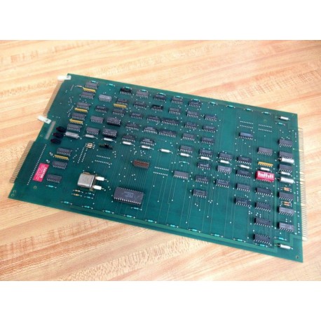 Milacron 3-531-3567A Circuit Board 35313567A Rev.B - Used