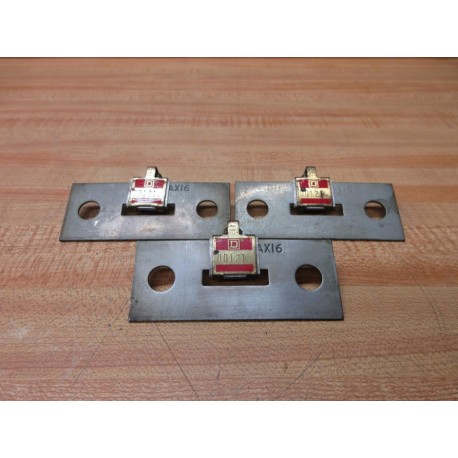 Square D DD121. Heater Element DD121 (Pack of 3) - Used