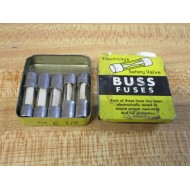 Buss C-18 Bussmann Fuse C18 Fine Wire Element (Pack of 5)