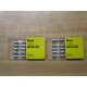 Buss AGW-7-12 Bussmann Fuse AGW712 Metal Strip Element (Pack of 10)