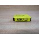 Buss AGW-7-12 Bussmann Fuse AGW712 Metal Strip Element (Pack of 10)