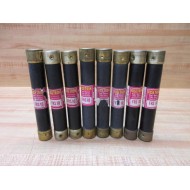Buss FRS-10 Bussmann Fuse FRS10 (Pack of 8) - Used