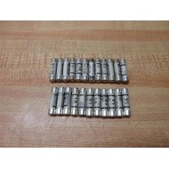 Niglon BS1362-1A Fuse BS13621A (Pack of 23) - New No Box