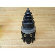 IDEC ARNS2-2222-10.10.10.10 Mono-Lever Switch WO Ball - New No Box