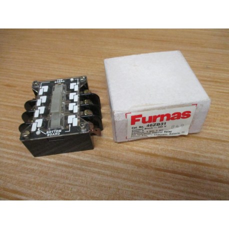 Furnas 46ZB31 Contact Block