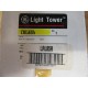 General Electric LRL85R Light Tower Lens