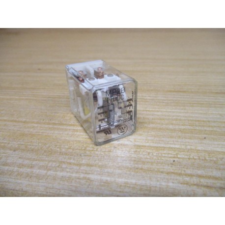 Westinghouse MP2B110DC Relay