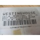 Westinghouse MP2B110DC Relay